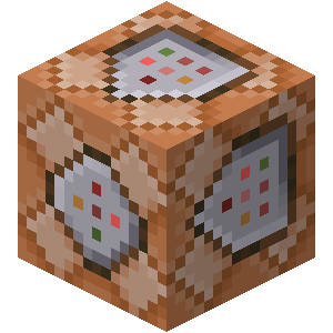 Minecraft Command Block