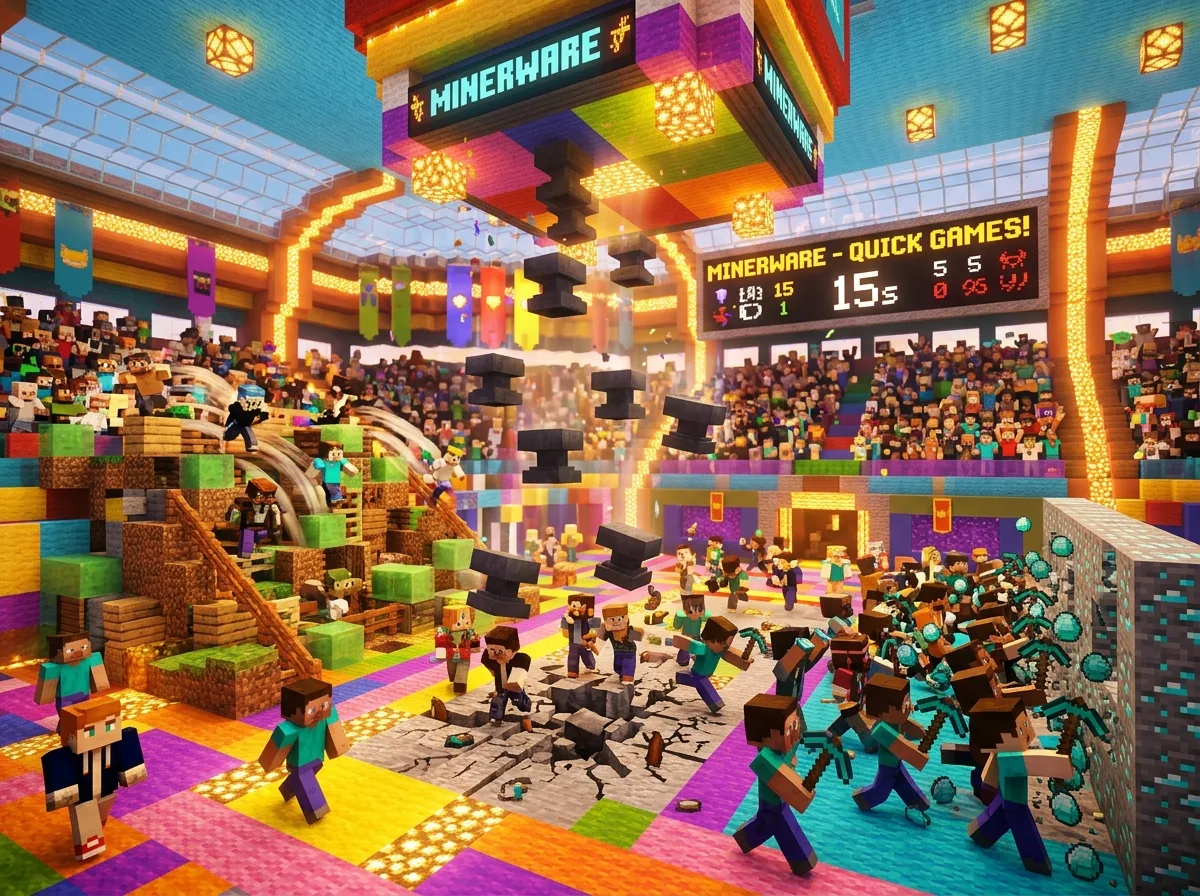 Майнервейр (MinerWare)
